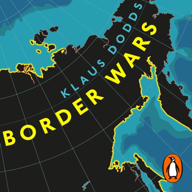 Border Wars : The conflicts of tomorrow, eAudiobook MP3 eaudioBook