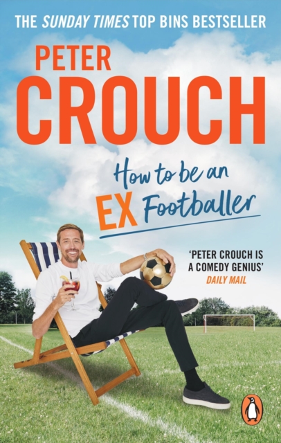 How to Be an Ex-Footballer, EPUB eBook