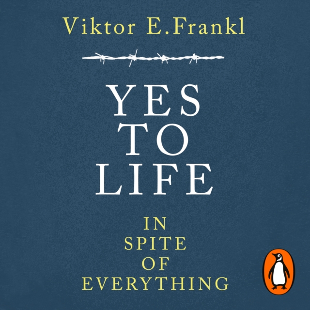Yes To Life In Spite of Everything, eAudiobook MP3 eaudioBook