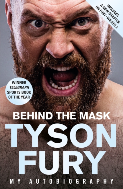 Behind the Mask : Winner of the Telegraph Sports Book of the Year, EPUB eBook