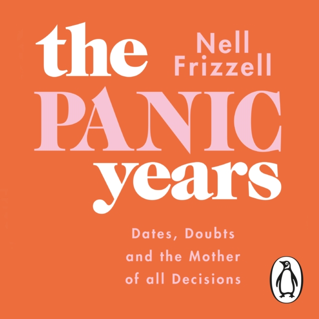 The Panic Years : 'Every millennial woman should have this on her bookshelf' Pandora Sykes, eAudiobook MP3 eaudioBook