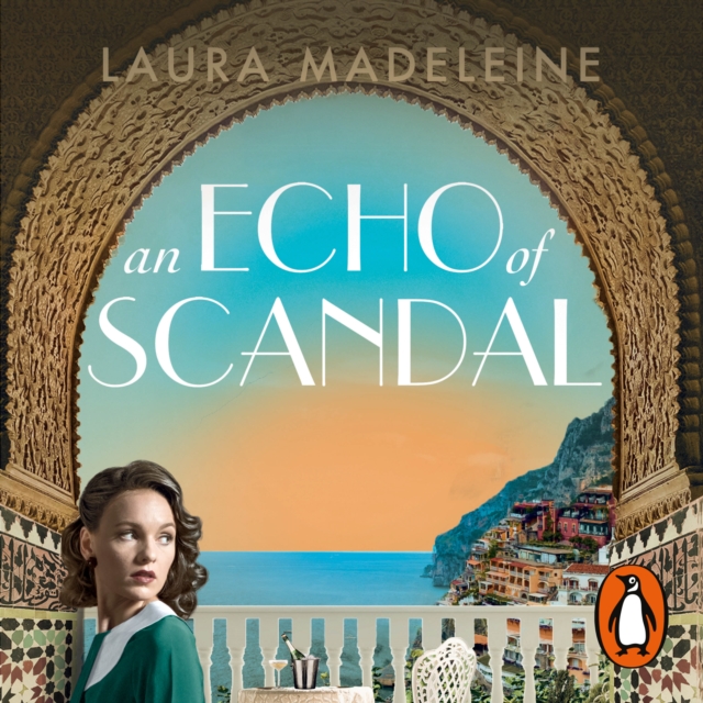 An Echo of Scandal, eAudiobook MP3 eaudioBook