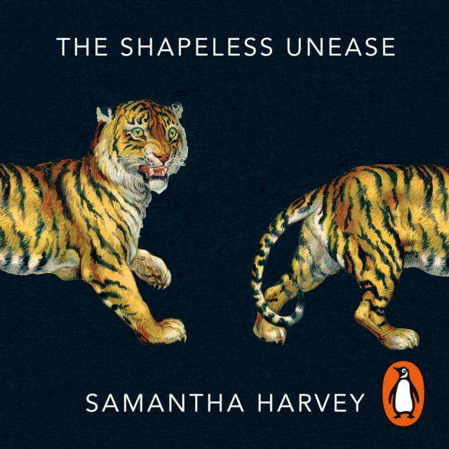 The Shapeless Unease : A Year of Not Sleeping, eAudiobook MP3 eaudioBook