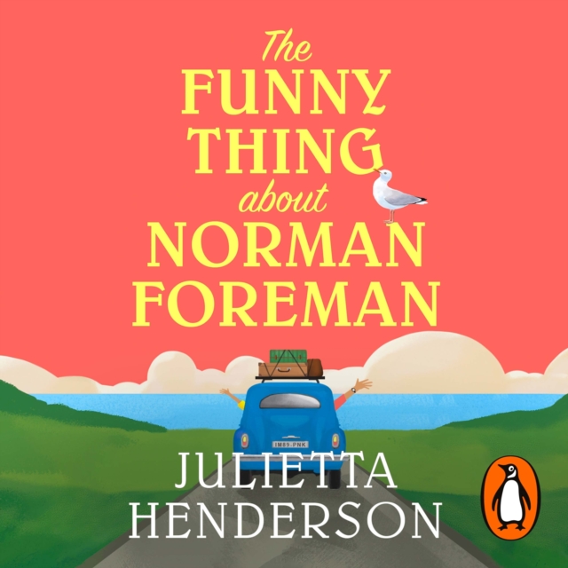 The Funny Thing about Norman Foreman, eAudiobook MP3 eaudioBook