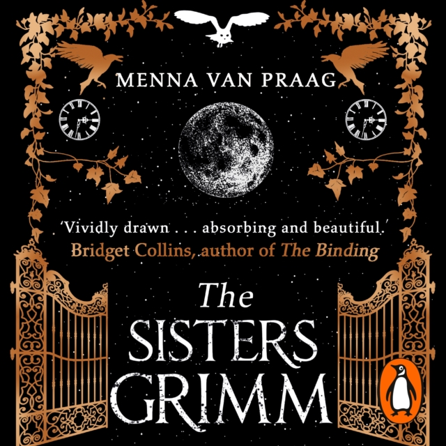 The Sisters Grimm, eAudiobook MP3 eaudioBook