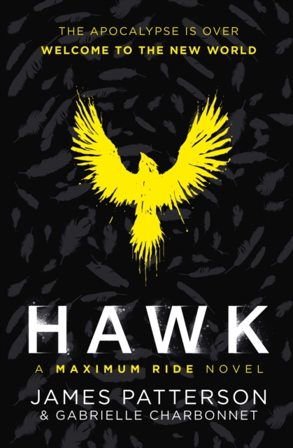 Hawk: A Maximum Ride Novel : (Hawk 1), EPUB eBook