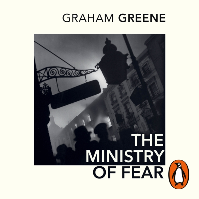 The Ministry of Fear, eAudiobook MP3 eaudioBook