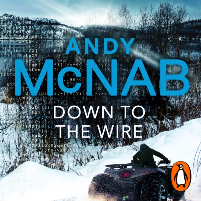 Down to the Wire : The unmissable new Nick Stone thriller for 2022 from the bestselling author of Bravo Two Zero (Nick Stone, Book 21), eAudiobook MP3 eaudioBook