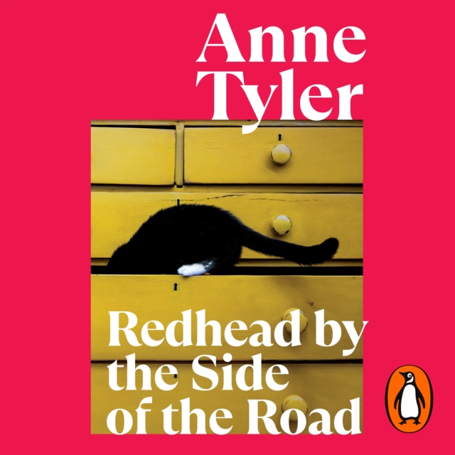 Redhead by the Side of the Road : A BBC BETWEEN THE COVERS BOOKER PRIZE GEM, eAudiobook MP3 eaudioBook