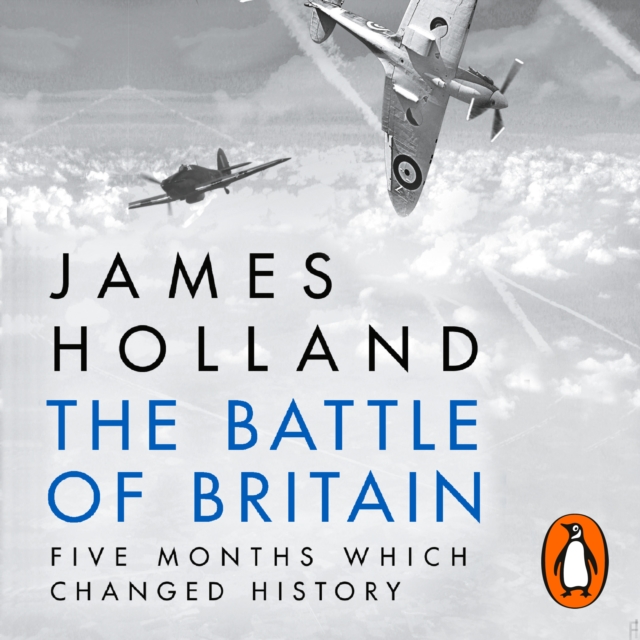 The Battle of Britain, eAudiobook MP3 eaudioBook