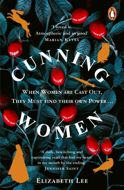 Cunning Women : A feminist tale of forbidden love after the witch trials, EPUB eBook