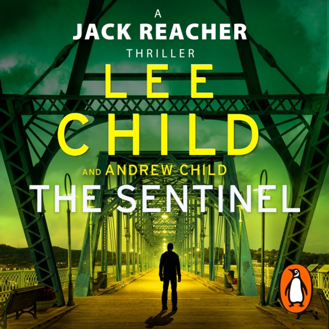 The Sentinel : (Jack Reacher 25), eAudiobook MP3 eaudioBook