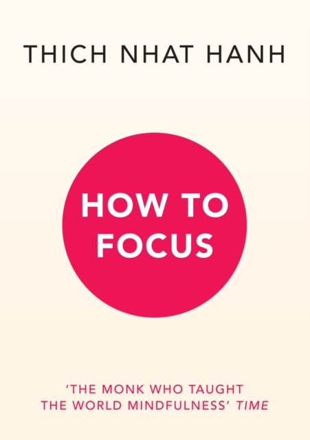 How to Focus, EPUB eBook