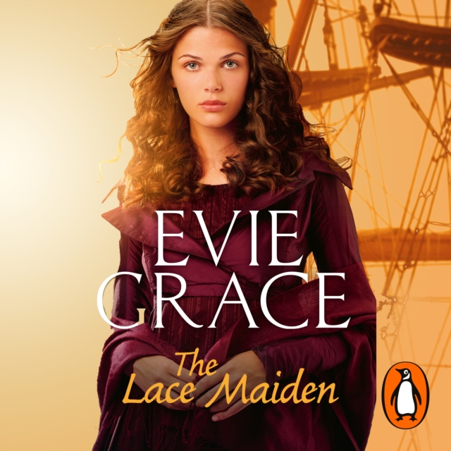 The Lace Maiden, eAudiobook MP3 eaudioBook