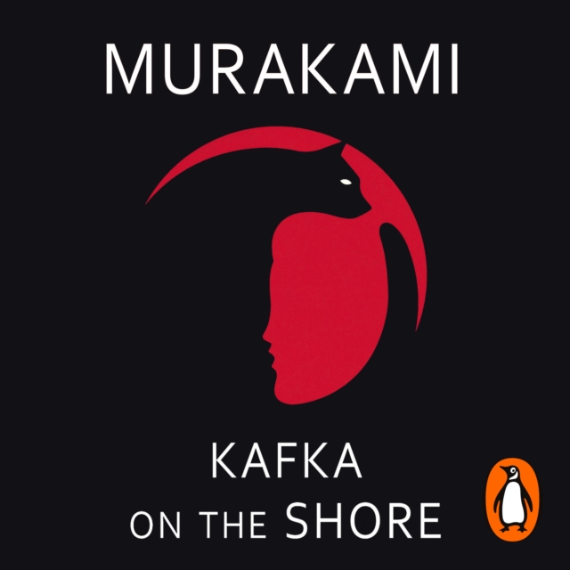 Kafka on the Shore, eAudiobook MP3 eaudioBook
