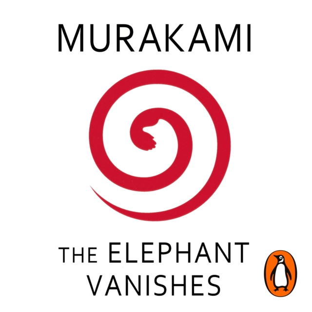 The Elephant Vanishes, eAudiobook MP3 eaudioBook