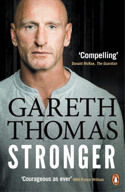 Stronger, EPUB eBook