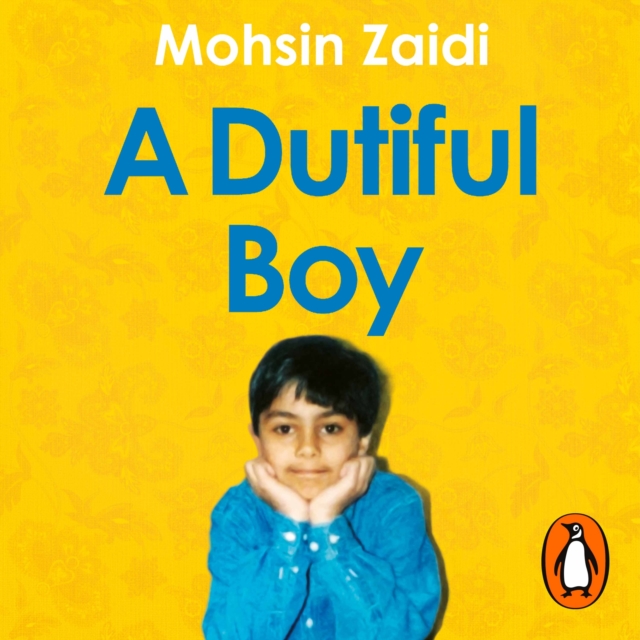 A Dutiful Boy : A memoir of a gay Muslim's journey to acceptance, eAudiobook MP3 eaudioBook