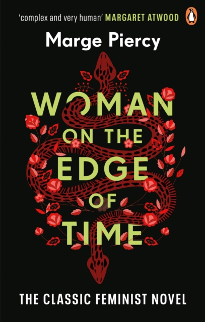 Woman on the Edge of Time : The classic feminist dystopian novel, EPUB eBook
