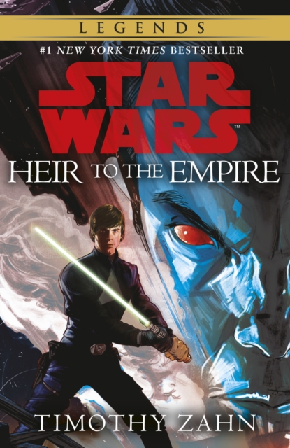 Star Wars: Heir to the Empire : (Thrawn Trilogy, Book 1), EPUB eBook