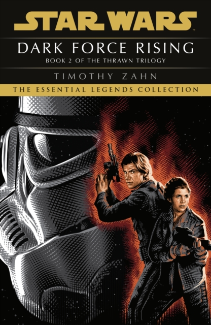 Star Wars: Dark Force Rising : (Thrawn Trilogy, Book 2), EPUB eBook