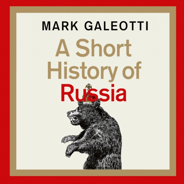 A Short History of Russia, eAudiobook MP3 eaudioBook