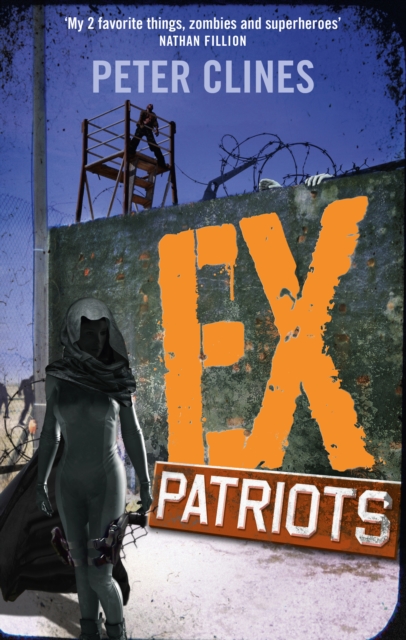 Ex-Patriots, EPUB eBook