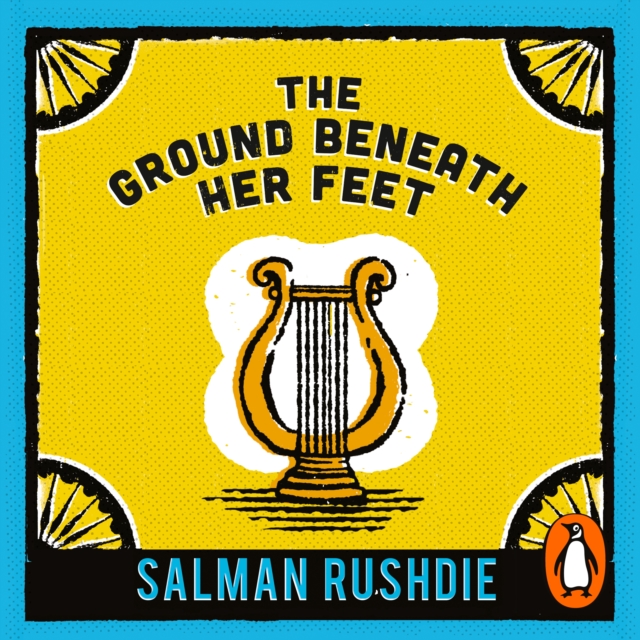 The Ground Beneath Her Feet, eAudiobook MP3 eaudioBook