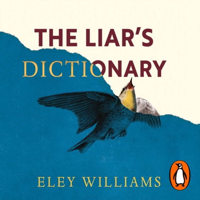The Liar's Dictionary : A winner of the 2021 Betty Trask Awards, eAudiobook MP3 eaudioBook