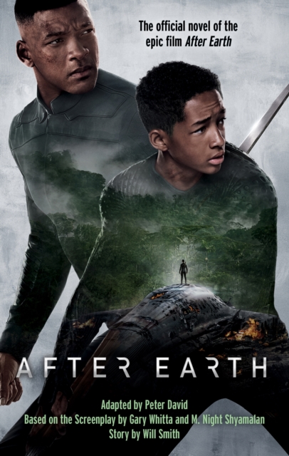 After Earth, EPUB eBook