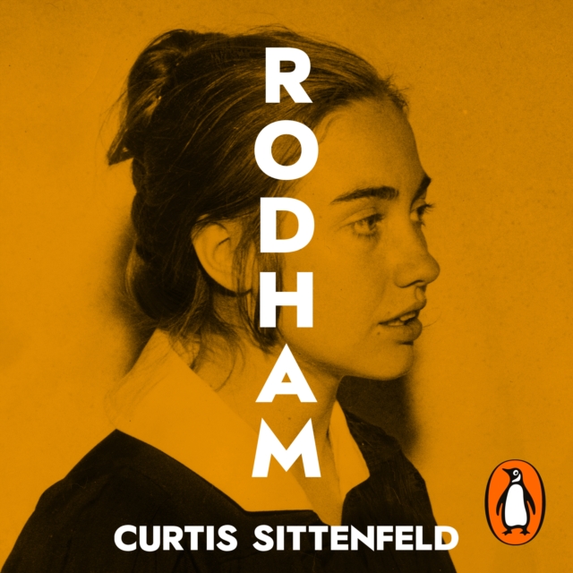 Rodham : The SUNDAY TIMES bestseller asking: What if Hillary hadn't married Bill?, eAudiobook MP3 eaudioBook