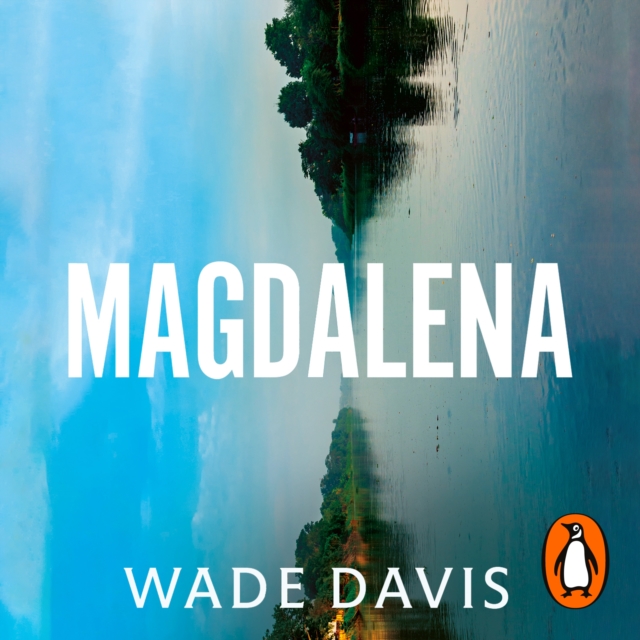 Magdalena : River of Dreams, eAudiobook MP3 eaudioBook
