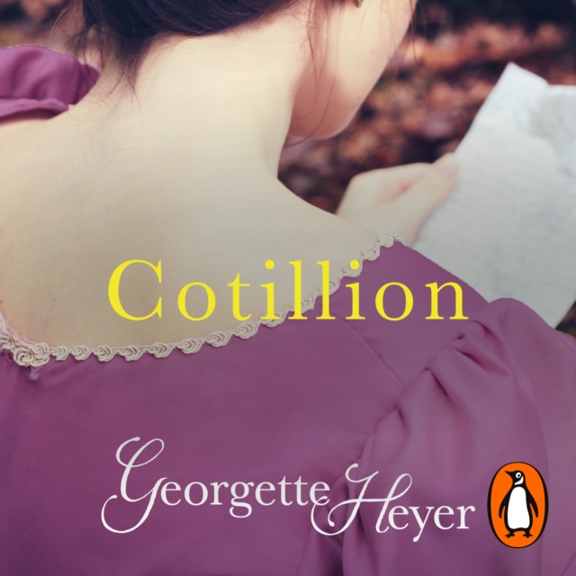 Cotillion : Gossip, scandal and an unforgettable Regency romance, eAudiobook MP3 eaudioBook