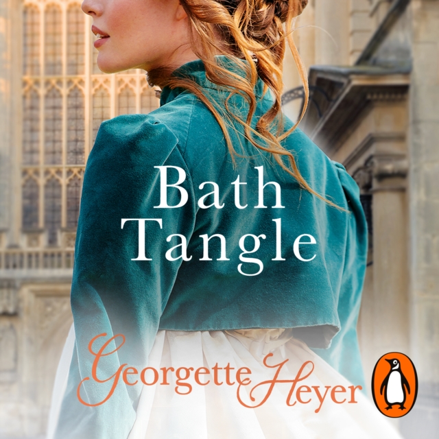 Bath Tangle : Gossip, scandal and an unforgettable Regency romance, eAudiobook MP3 eaudioBook