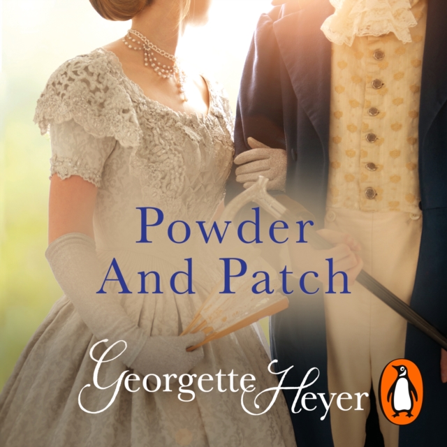 Powder And Patch : Gossip, scandal and an unforgettable Regency romance, eAudiobook MP3 eaudioBook