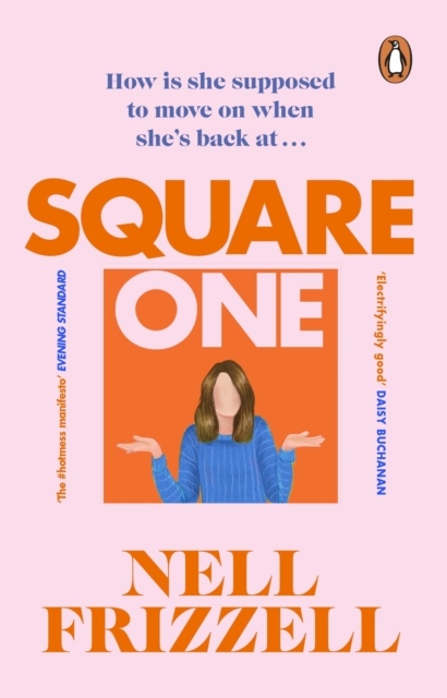 Square One : A brilliantly bold and sharply funny debut from the author of The Panic Years, EPUB eBook