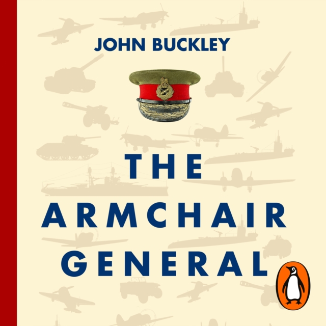 The Armchair General : Can You Defeat the Nazis?, eAudiobook MP3 eaudioBook