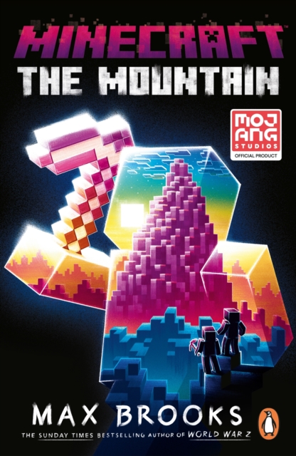 Minecraft: The Mountain, EPUB eBook