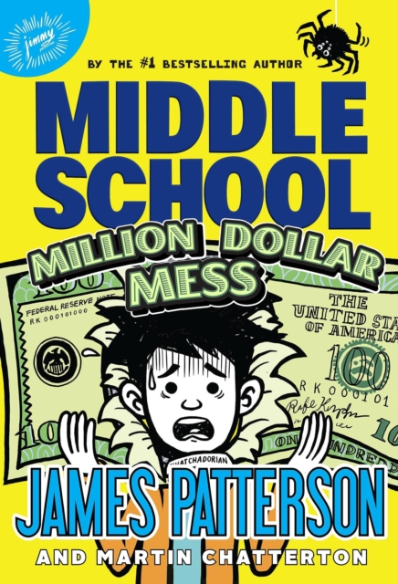 Middle School: Million Dollar Mess, EPUB eBook