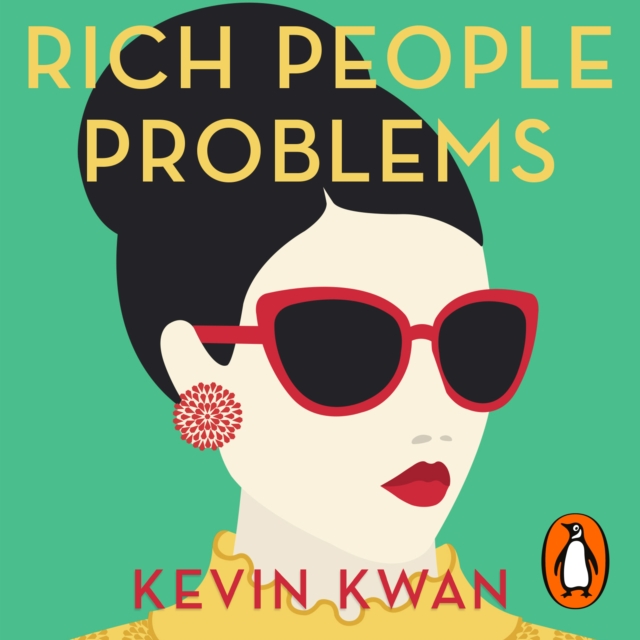 Rich People Problems : The outrageously funny summer read, eAudiobook MP3 eaudioBook