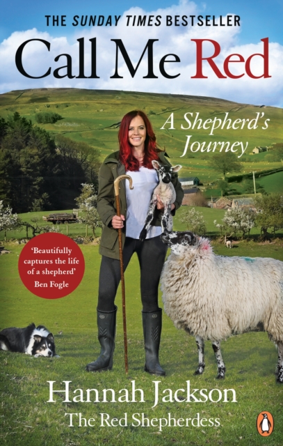 Call Me Red : A shepherd s journey, EPUB eBook