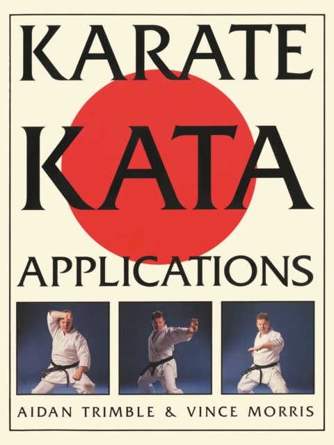 Karate Kata Applications, EPUB eBook
