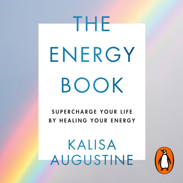 The Energy Book : Supercharge your life by healing your energy, eAudiobook MP3 eaudioBook