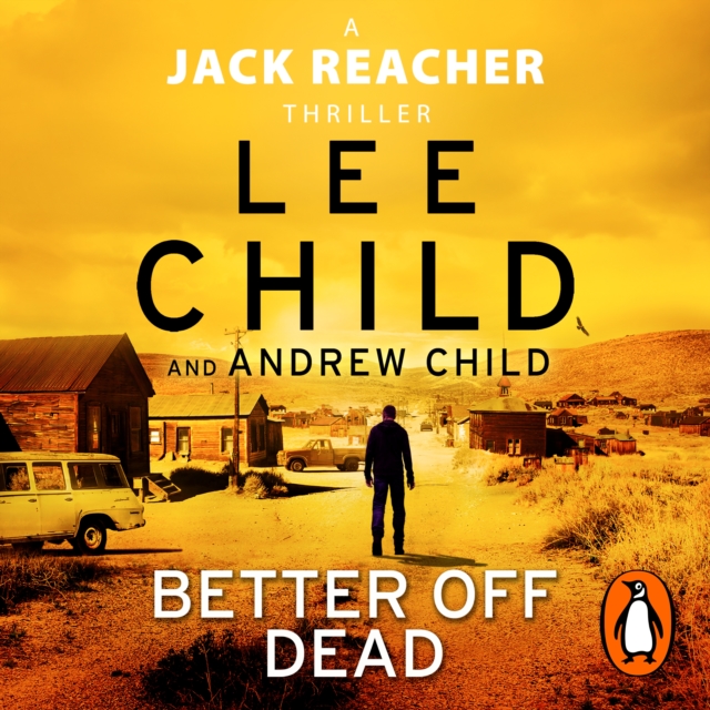 Better Off Dead : (Jack Reacher 26), eAudiobook MP3 eaudioBook