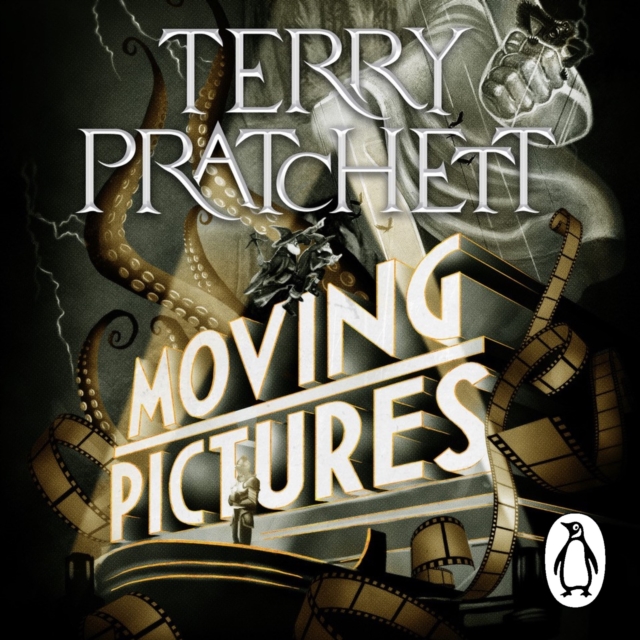 Moving Pictures : (Discworld Novel 10), eAudiobook MP3 eaudioBook