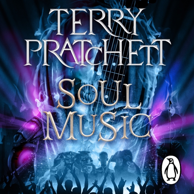 Soul Music : (Discworld Novel 16), eAudiobook MP3 eaudioBook