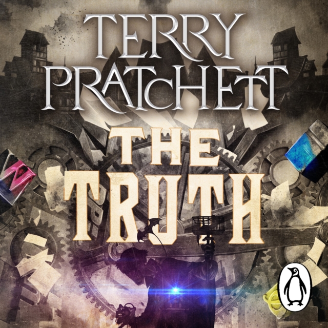 Truth : (Discworld Novel 25), eAudiobook MP3 eaudioBook