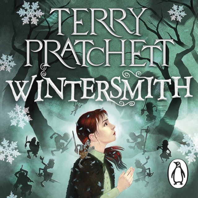 Wintersmith : (Discworld Novel 35), eAudiobook MP3 eaudioBook