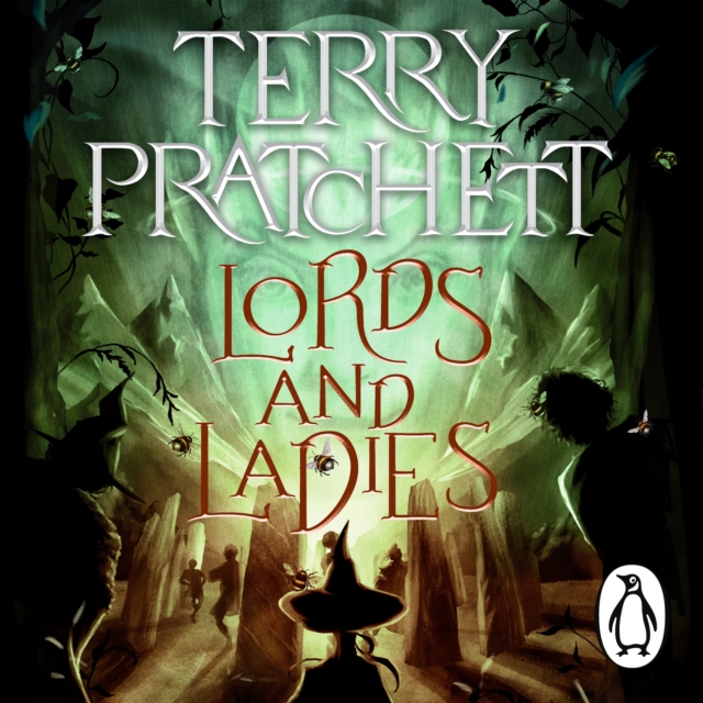 Lords And Ladies : (Discworld Novel 14), eAudiobook MP3 eaudioBook