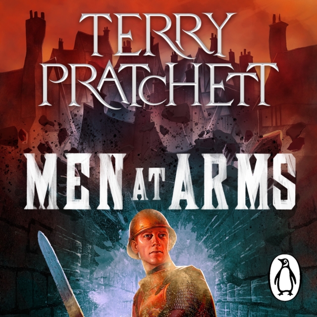 Men At Arms : (Discworld Novel 15), eAudiobook MP3 eaudioBook